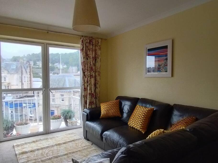 Ferienwohnung Little Bay View Oban Exterior foto
