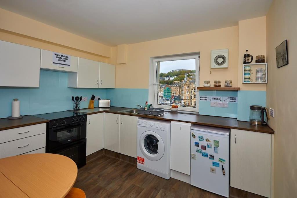 Ferienwohnung Little Bay View Oban Exterior foto