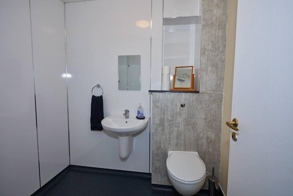 Ferienwohnung Little Bay View Oban Exterior foto