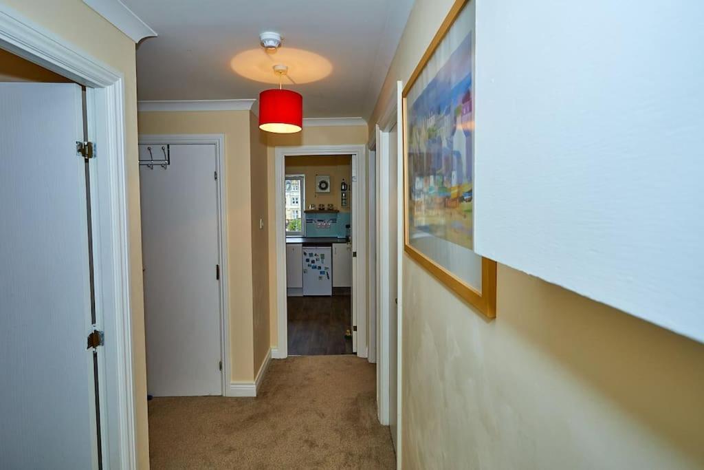 Ferienwohnung Little Bay View Oban Exterior foto