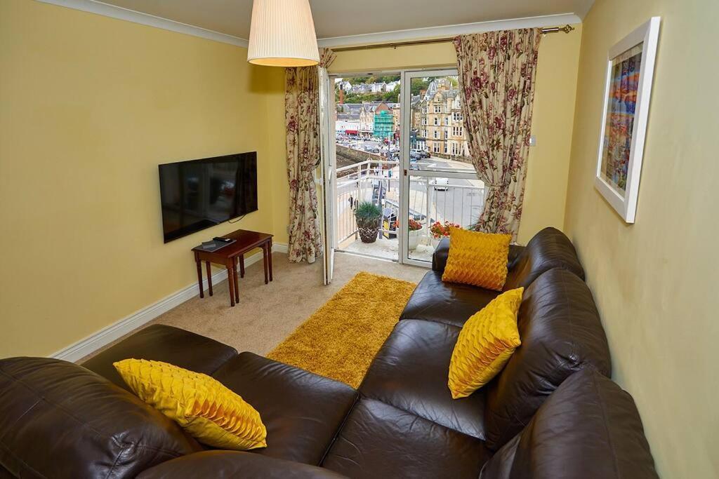 Ferienwohnung Little Bay View Oban Exterior foto