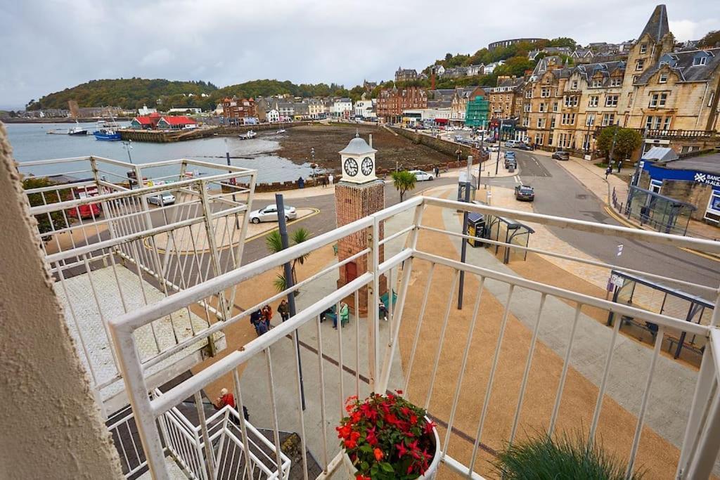 Ferienwohnung Little Bay View Oban Exterior foto